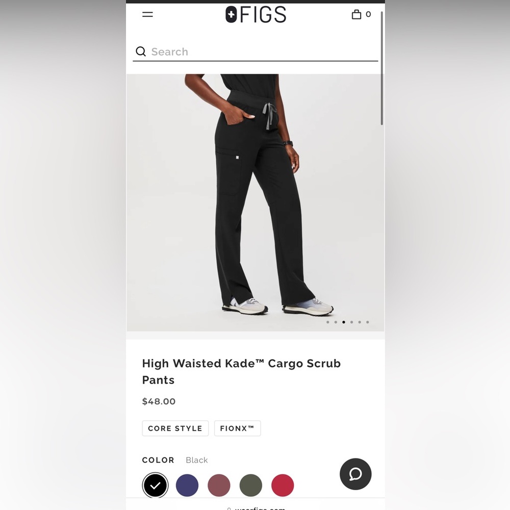 Figs Scrub Kade Pants